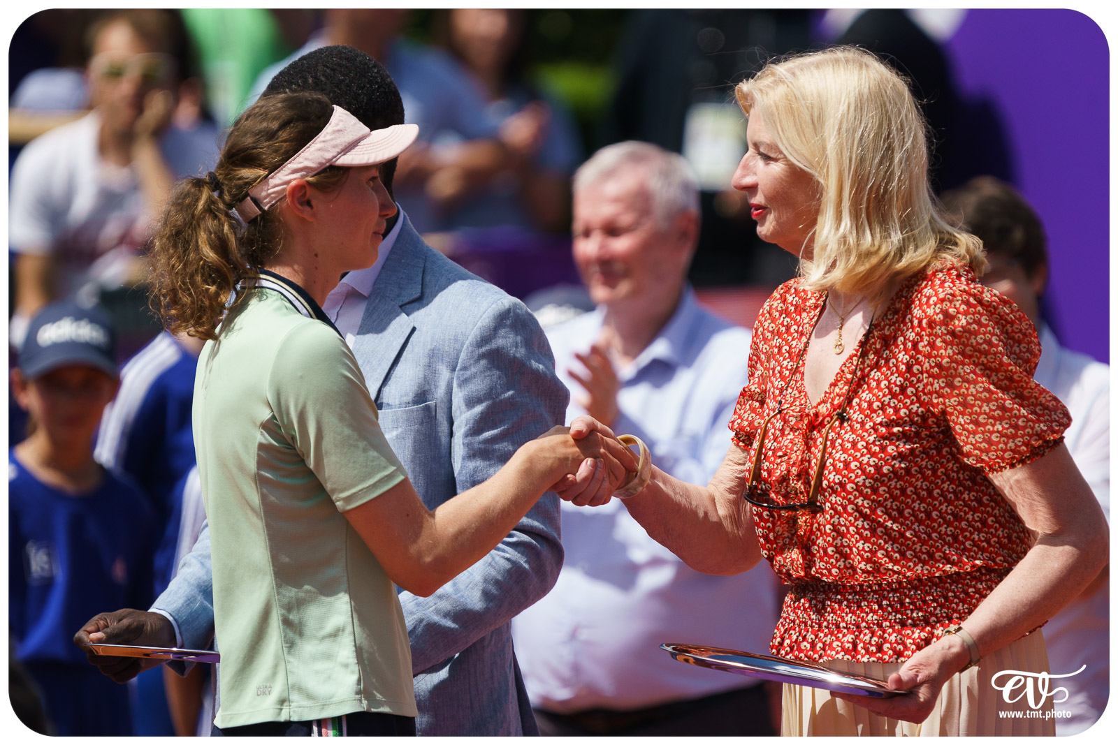 FINALE DOUBLE WTA STRASBOURG IS 2024